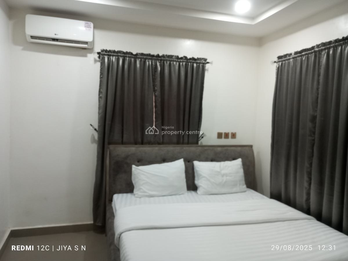 Newly Built 7-room Ensuite Apartment (fully Furnished & Functional), 2:1 Federal Housing, Kubwa, Abuja, Detached Bungalow for Sale