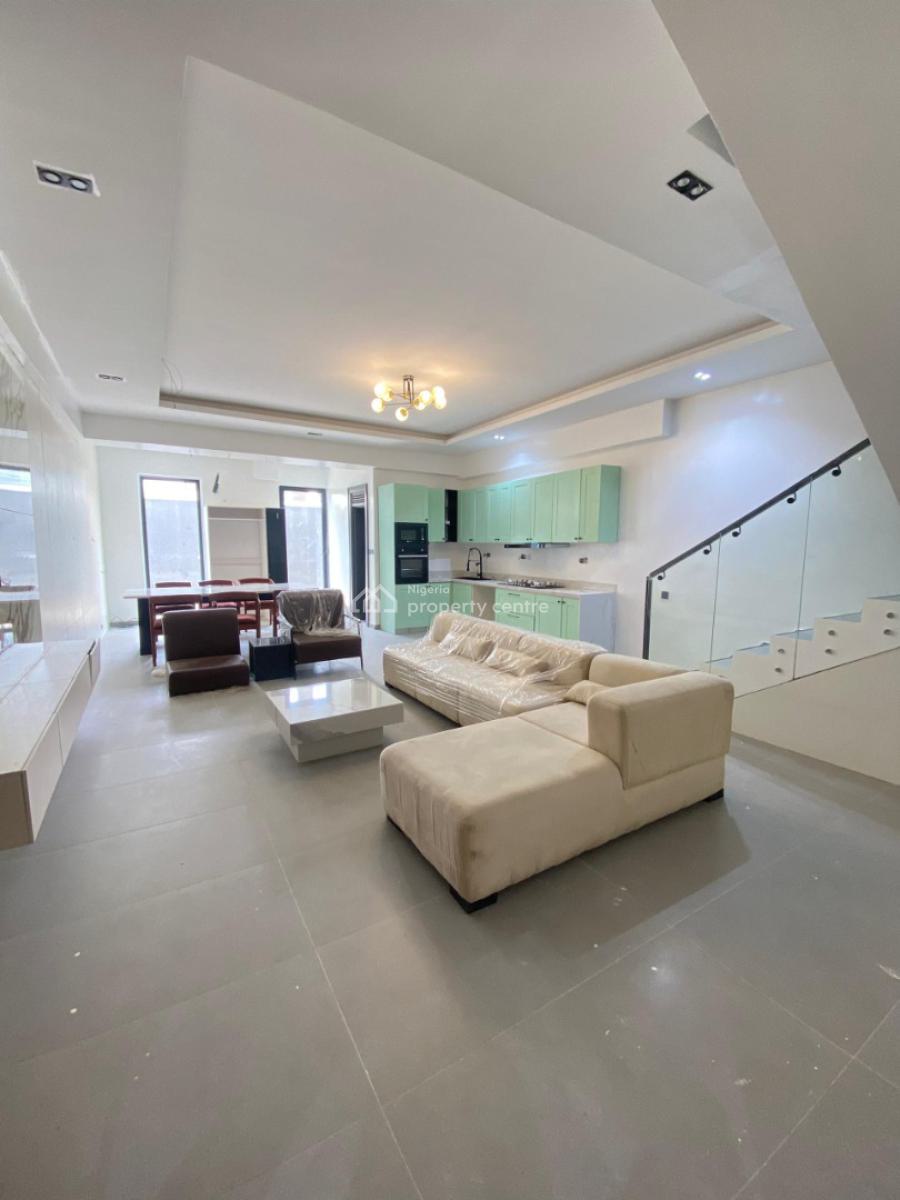 Furnished and Serviced with 24/7 Power Supply 2 Bedroom En-suite Maiso, Ikoyi, Lagos, Flat / Apartment for Rent