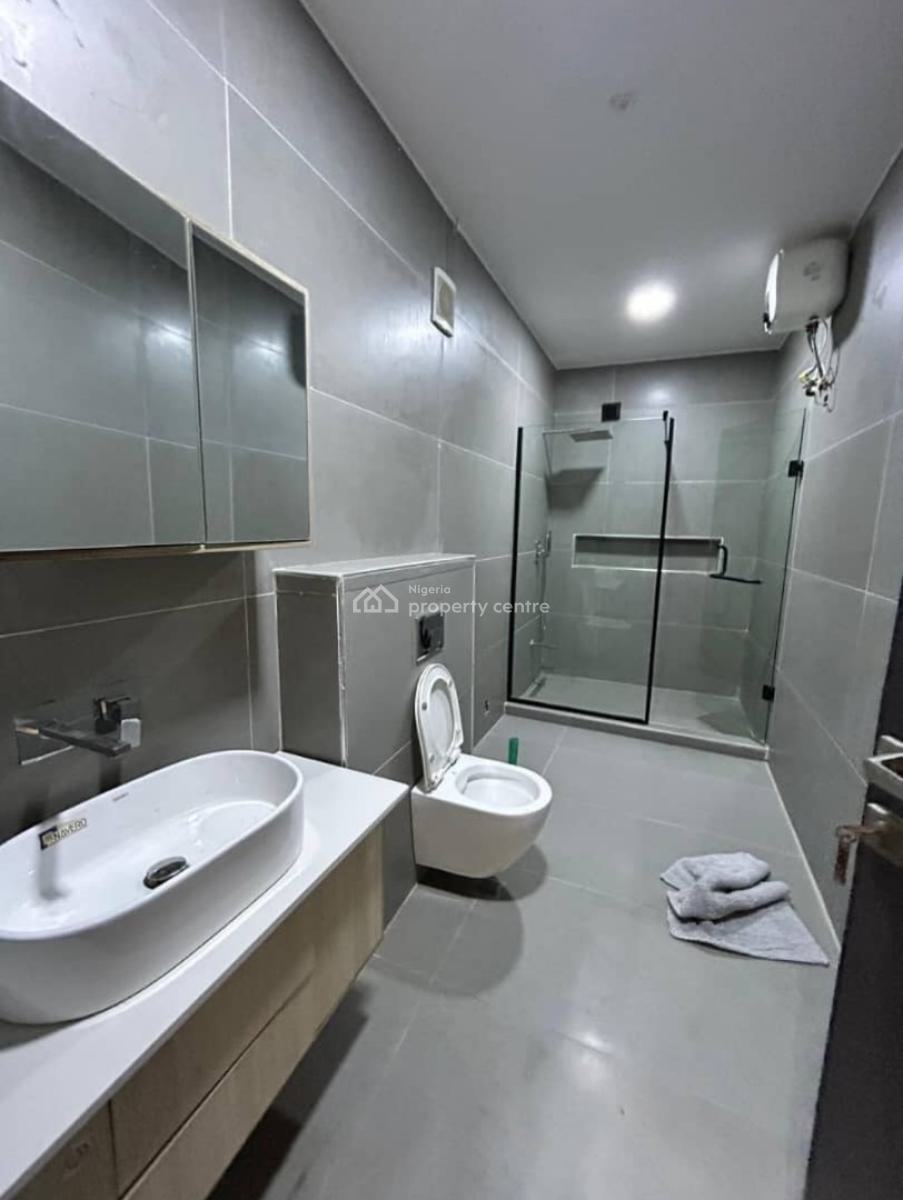 Furnished and Serviced with 24/7 Power Supply 2 Bedroom En-suite Maiso, Ikoyi, Lagos, Flat / Apartment for Rent