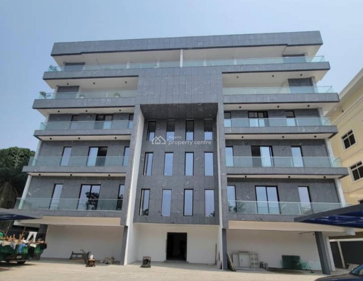 Furnished and Serviced with 24/7 Power Supply 2 Bedroom En-suite Maiso, Ikoyi, Lagos, Flat / Apartment for Rent