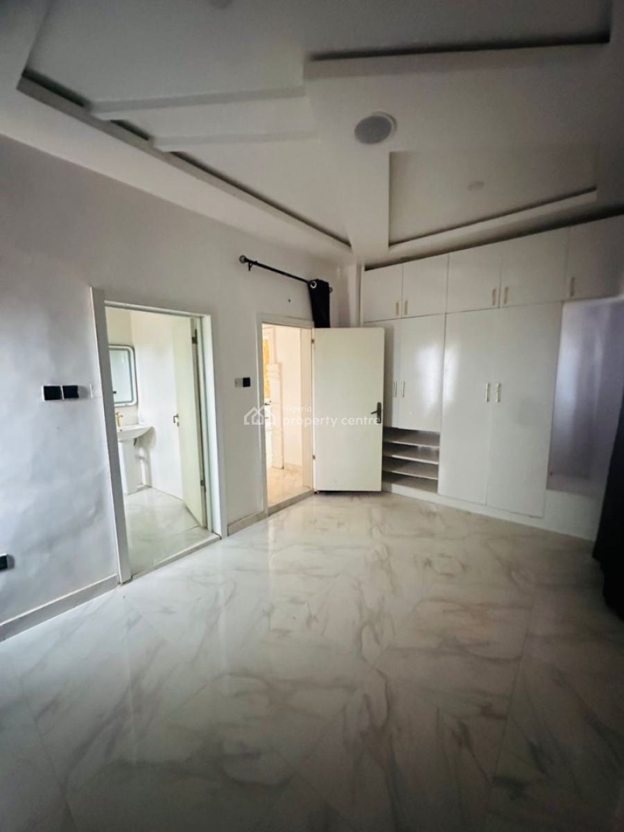 Spaciously Built 5 Bedroom  Fully Detached Duplex with a Room Bq, Own a Spacious Home with  5-7 Car Garage for Ample Parking, Ipaja, Lagos, Detached Duplex for Sale