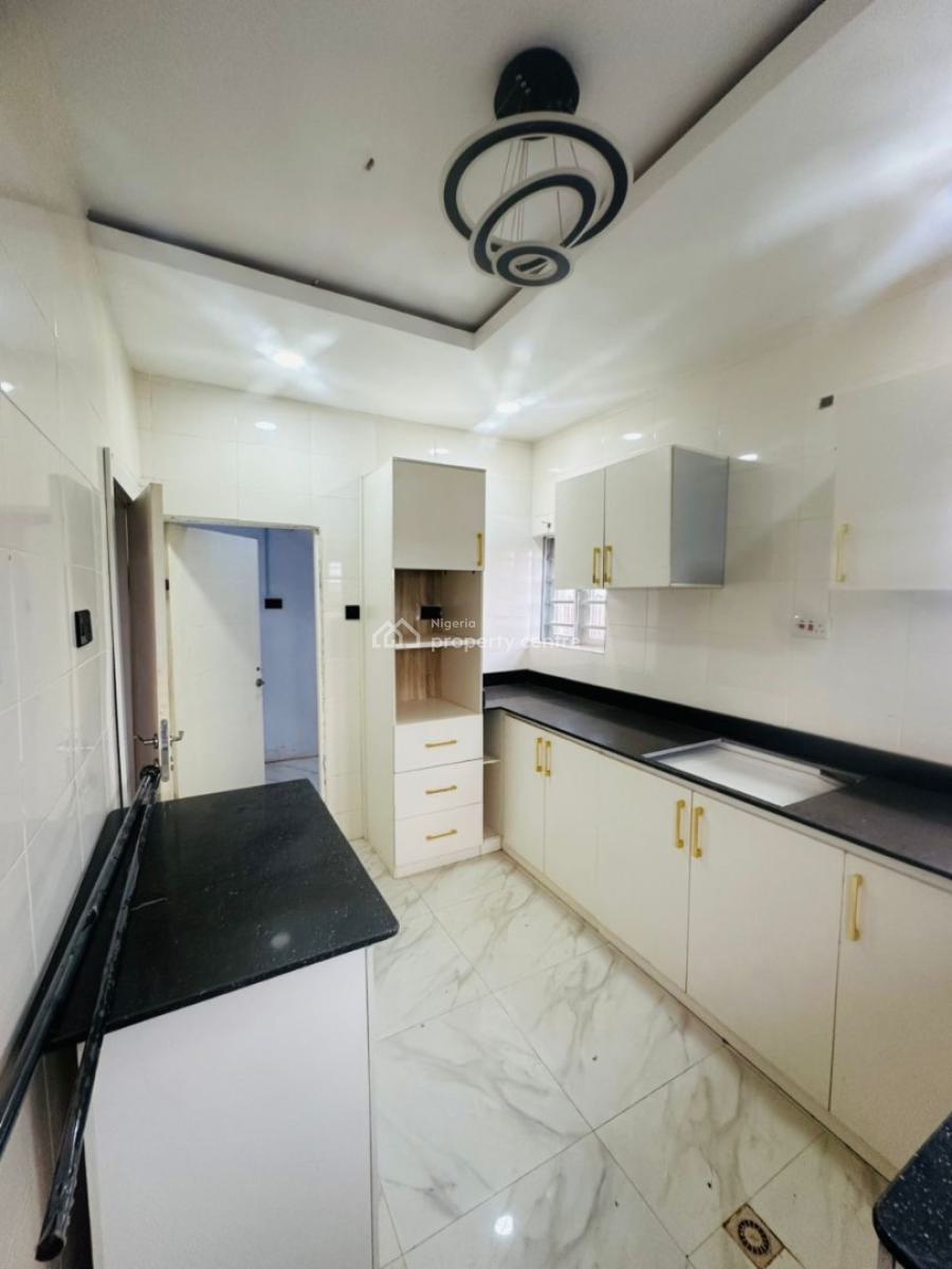 Spaciously Built 5 Bedroom  Fully Detached Duplex with a Room Bq, Own a Spacious Home with  5-7 Car Garage for Ample Parking, Ipaja, Lagos, Detached Duplex for Sale