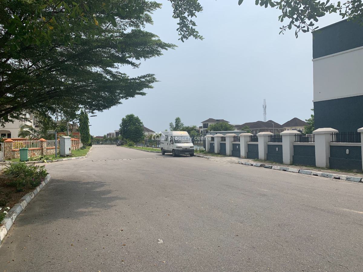 620sqm Residential Land, Lake View Park 1 Estate, Ikota Close to Vgc, Lekki, Lagos, Residential Land for Sale