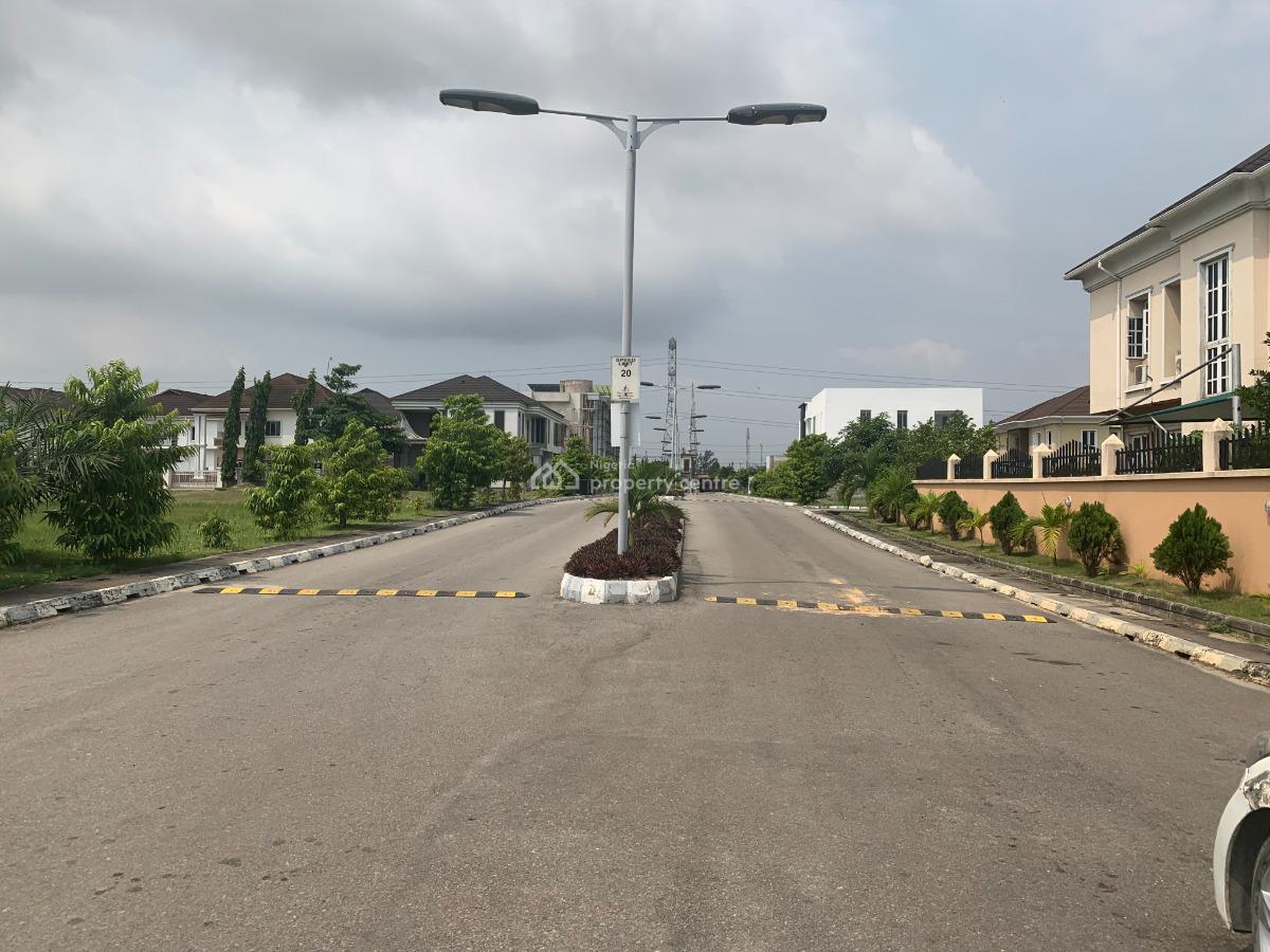 620sqm Residential Land, Lake View Park 1 Estate, Ikota Close to Vgc, Lekki, Lagos, Residential Land for Sale
