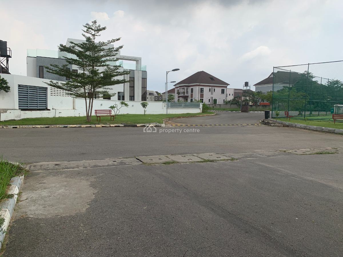 620sqm Residential Land, Lake View Park 1 Estate, Ikota Close to Vgc, Lekki, Lagos, Residential Land for Sale