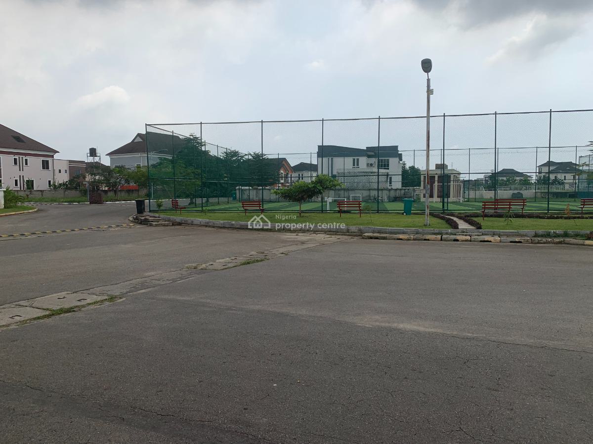 620sqm Residential Land, Lake View Park 1 Estate, Ikota Close to Vgc, Lekki, Lagos, Residential Land for Sale