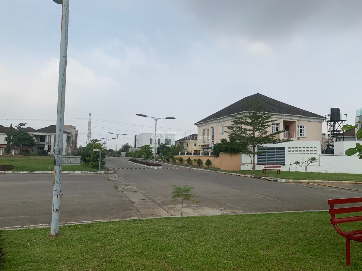 620sqm Residential Land, Lake View Park 1 Estate, Ikota Close to Vgc, Lekki, Lagos, Residential Land for Sale