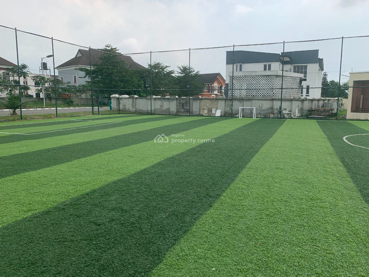 620sqm Residential Land, Lake View Park 1 Estate, Ikota Close to Vgc, Lekki, Lagos, Residential Land for Sale