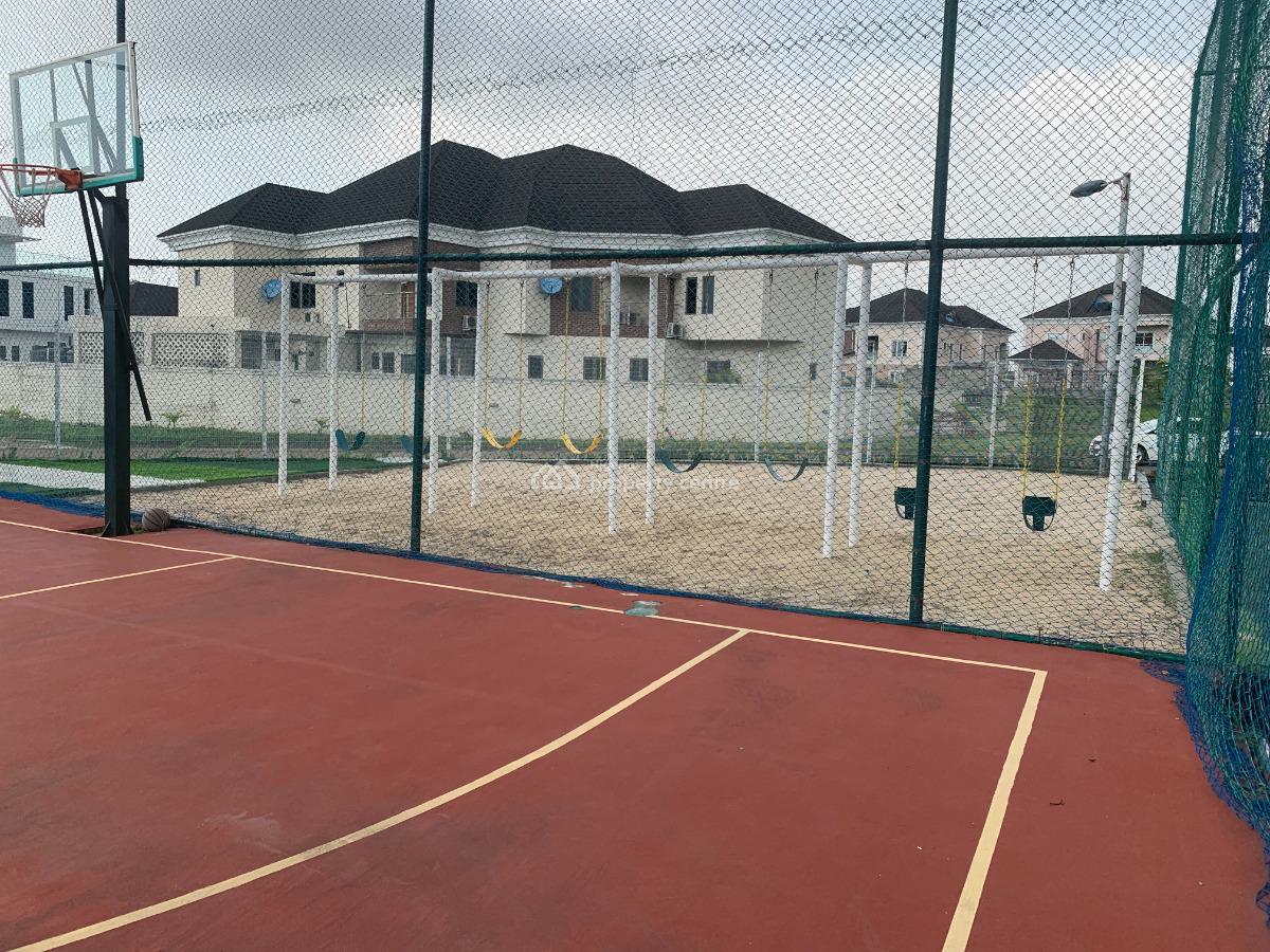 620sqm Residential Land, Lake View Park 1 Estate, Ikota Close to Vgc, Lekki, Lagos, Residential Land for Sale