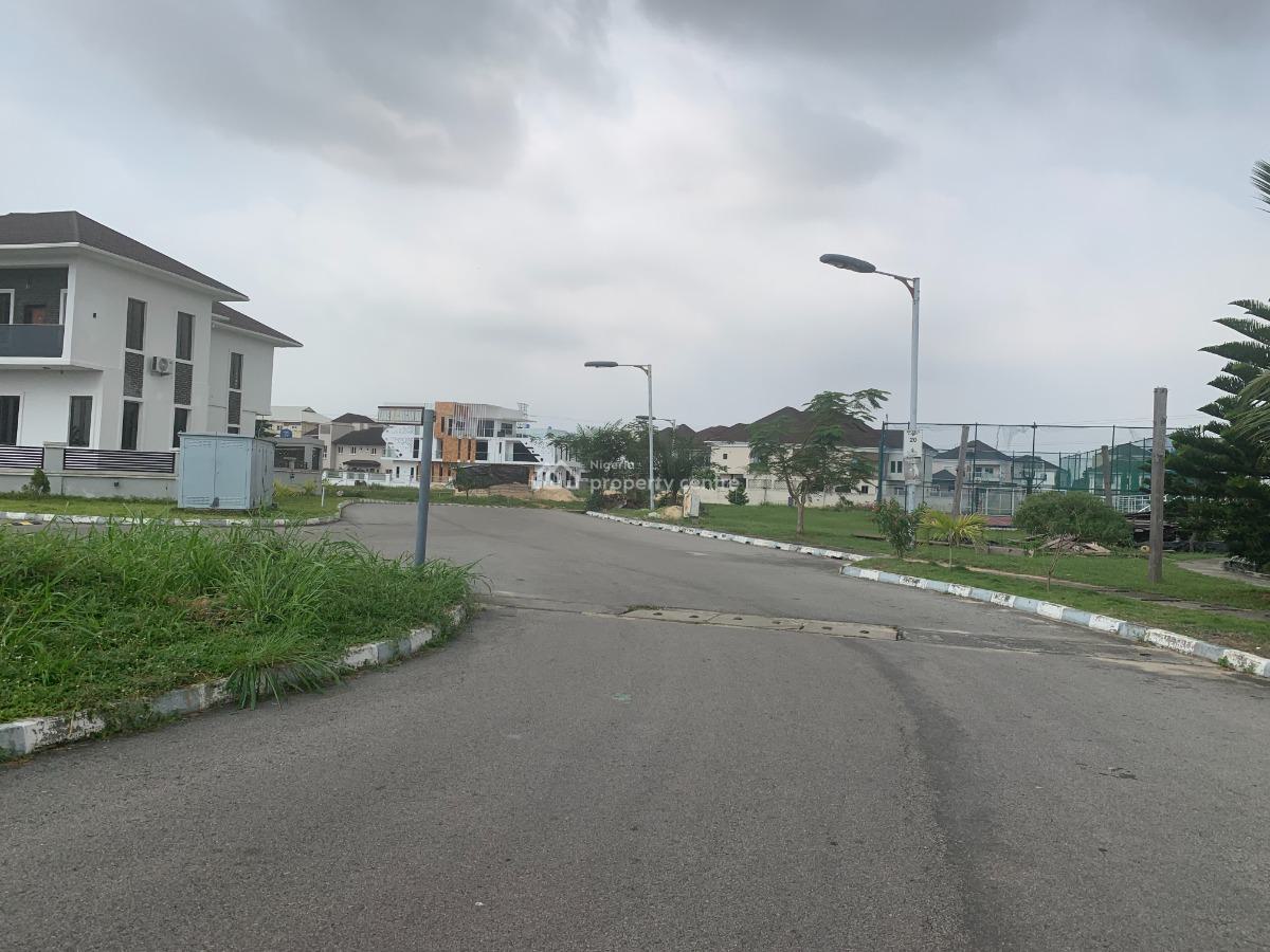 620sqm Residential Land, Lake View Park 1 Estate, Ikota Close to Vgc, Lekki, Lagos, Residential Land for Sale