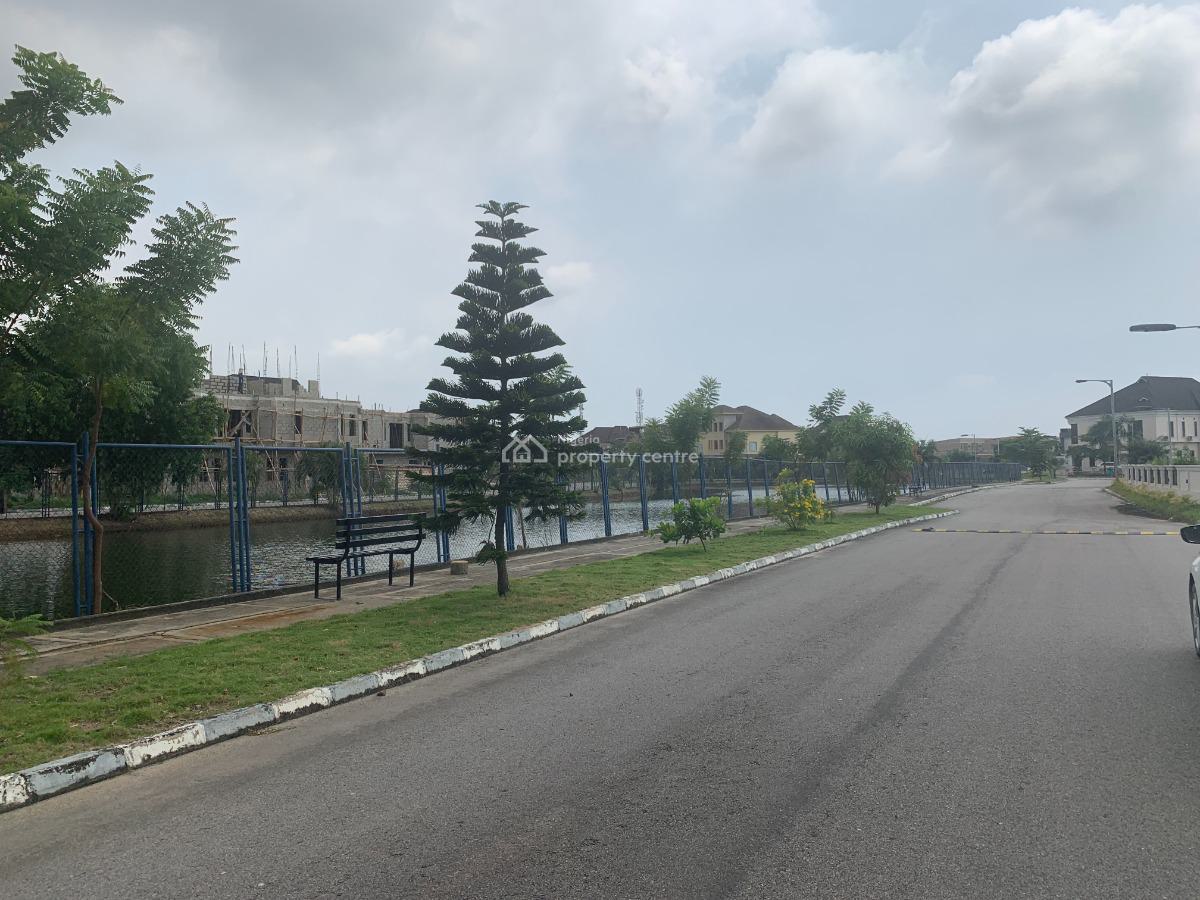 620sqm Residential Land, Lake View Park 1 Estate, Ikota Close to Vgc, Lekki, Lagos, Residential Land for Sale