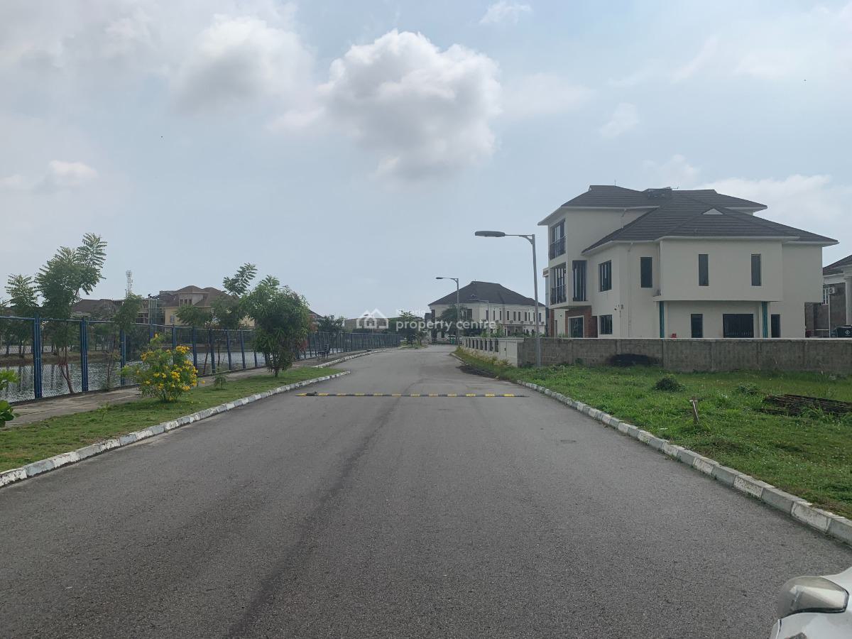 620sqm Residential Land, Lake View Park 1 Estate, Ikota Close to Vgc, Lekki, Lagos, Residential Land for Sale
