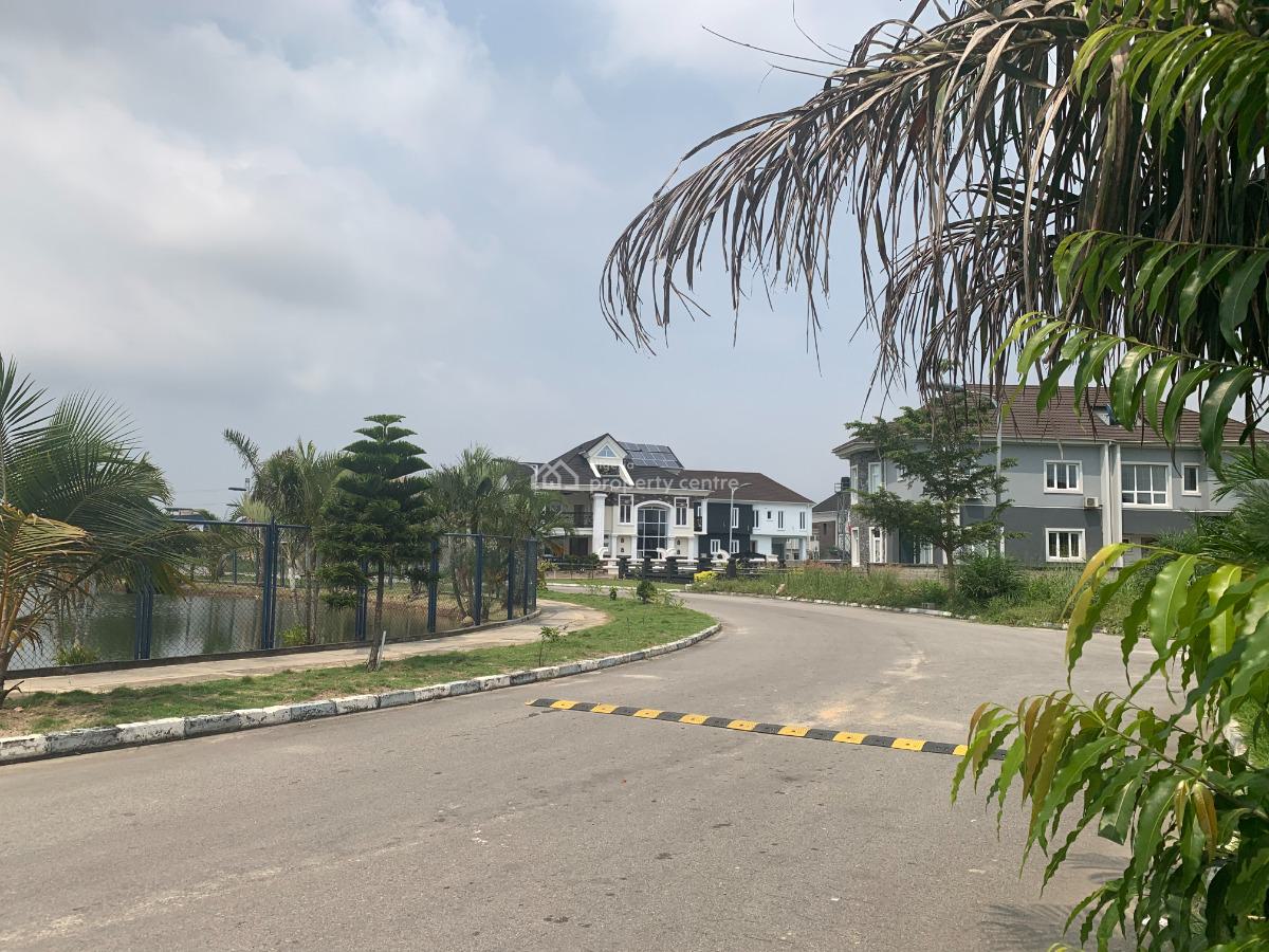 620sqm Residential Land, Lake View Park 1 Estate, Ikota Close to Vgc, Lekki, Lagos, Residential Land for Sale