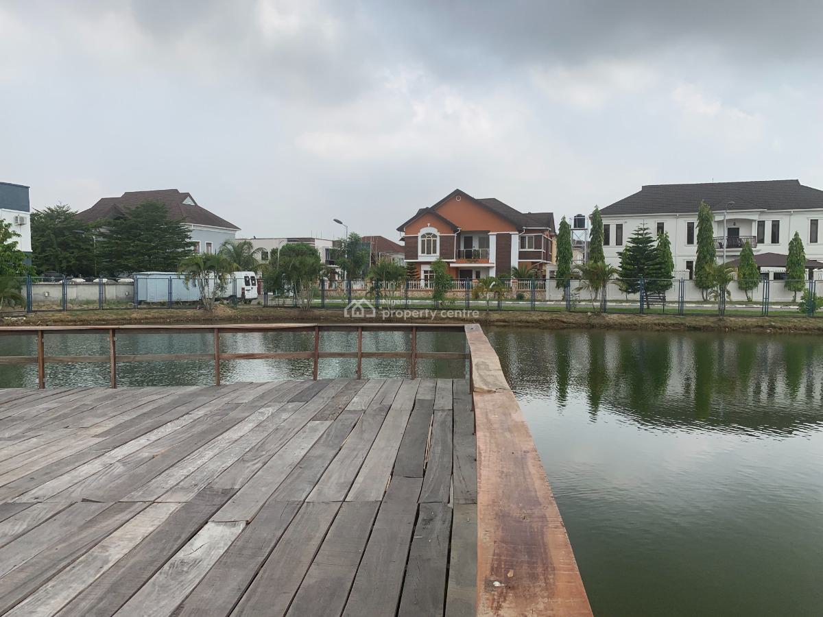 620sqm Residential Land, Lake View Park 1 Estate, Ikota Close to Vgc, Lekki, Lagos, Residential Land for Sale