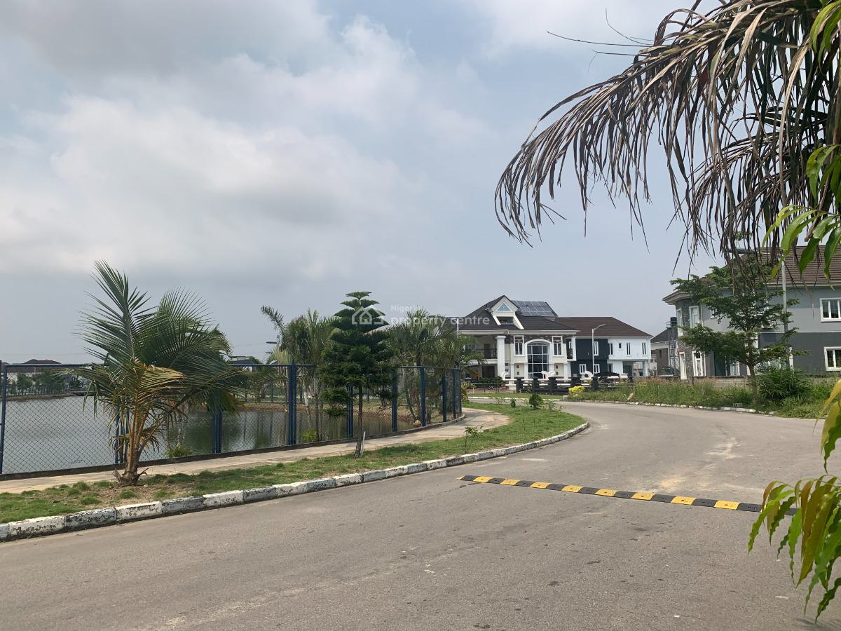 620sqm Residential Land, Lake View Park 1 Estate, Ikota Close to Vgc, Lekki, Lagos, Residential Land for Sale