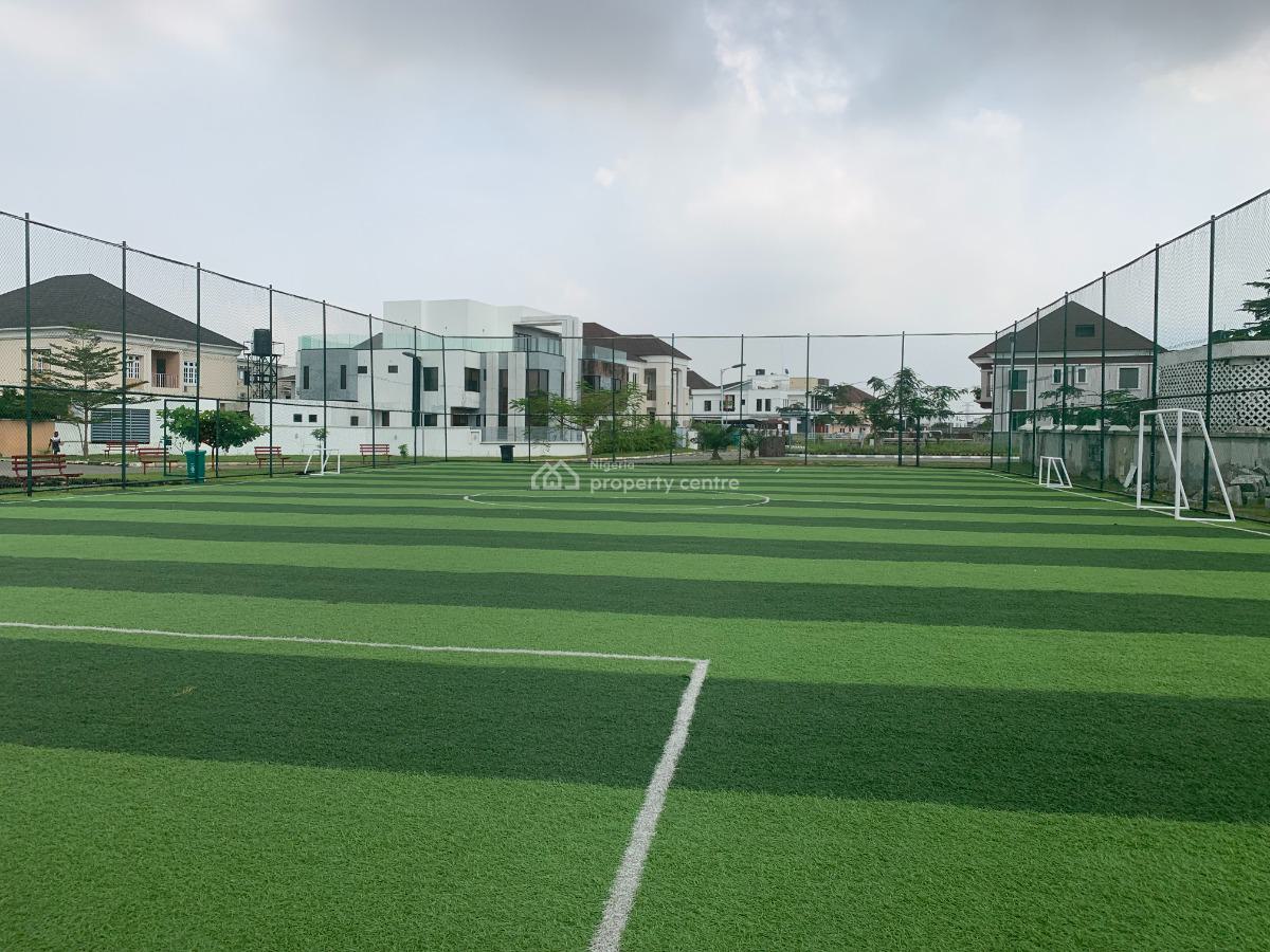 620sqm Residential Land, Lake View Park 1 Estate, Ikota Close to Vgc, Lekki, Lagos, Residential Land for Sale