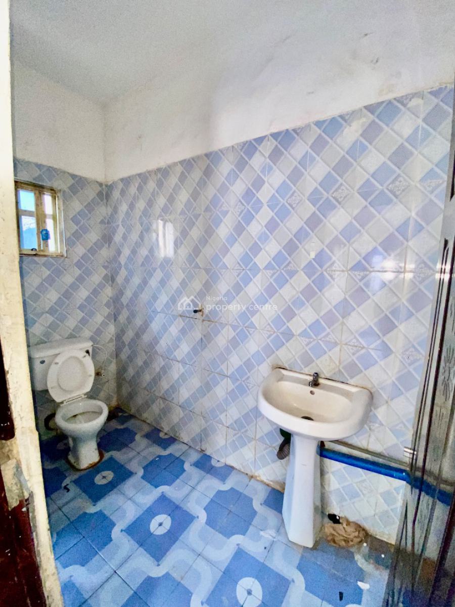 Very Massive Self Contained Apartment, Behind Efab Estate Dogogada, Lokogoma District, Abuja, Self Contain (single Rooms) for Rent