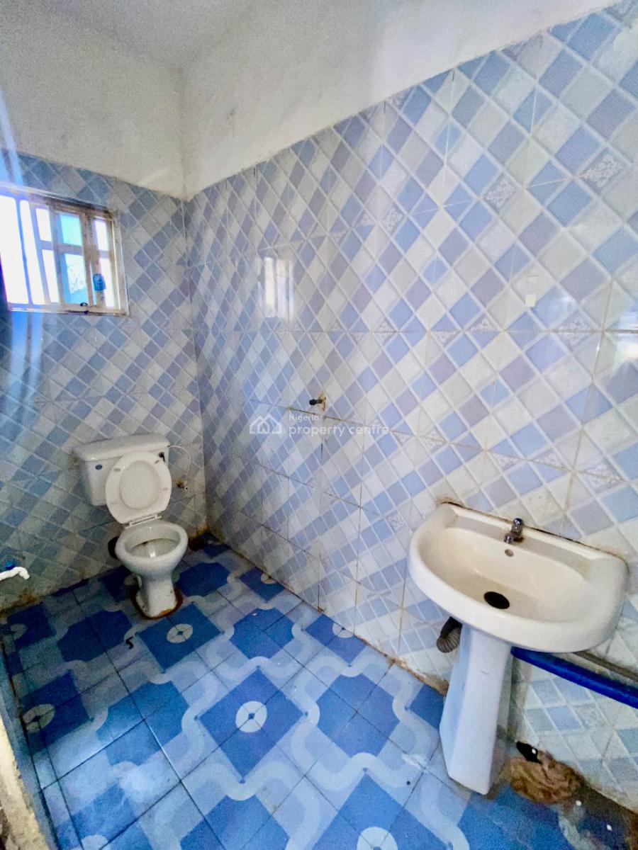 Very Massive Self Contained Apartment, Behind Efab Estate Dogogada, Lokogoma District, Abuja, Self Contain (single Rooms) for Rent