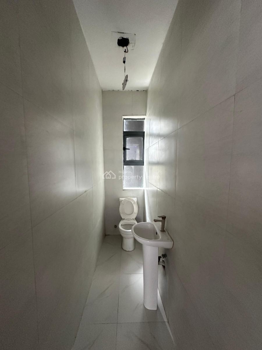 2 Bedroom Apartment, Chevrom, Lekki, Lagos, Flat / Apartment for Rent