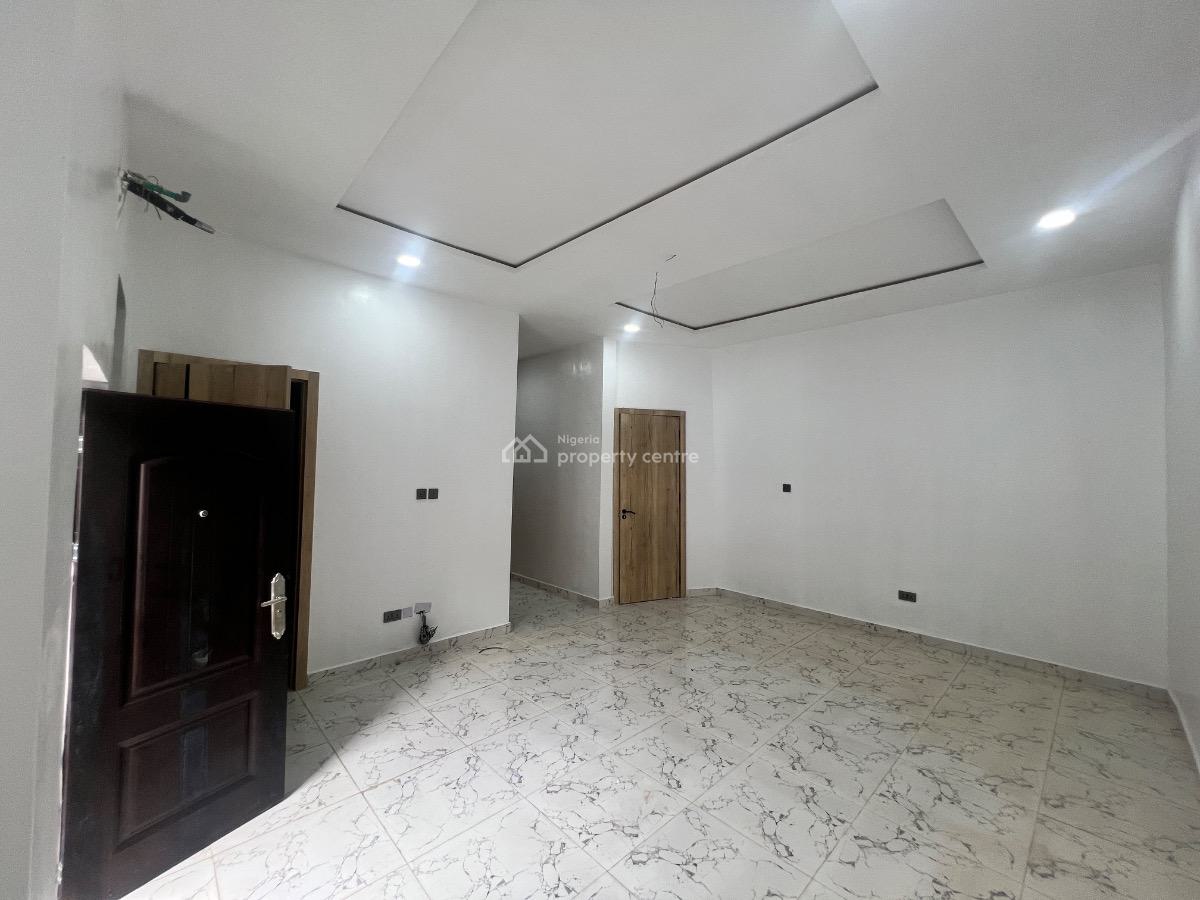 Serviced 4 Bedroom Terrace Duplex in an Estate, Mobile Road, Ajah, Lagos, Terraced Duplex for Sale