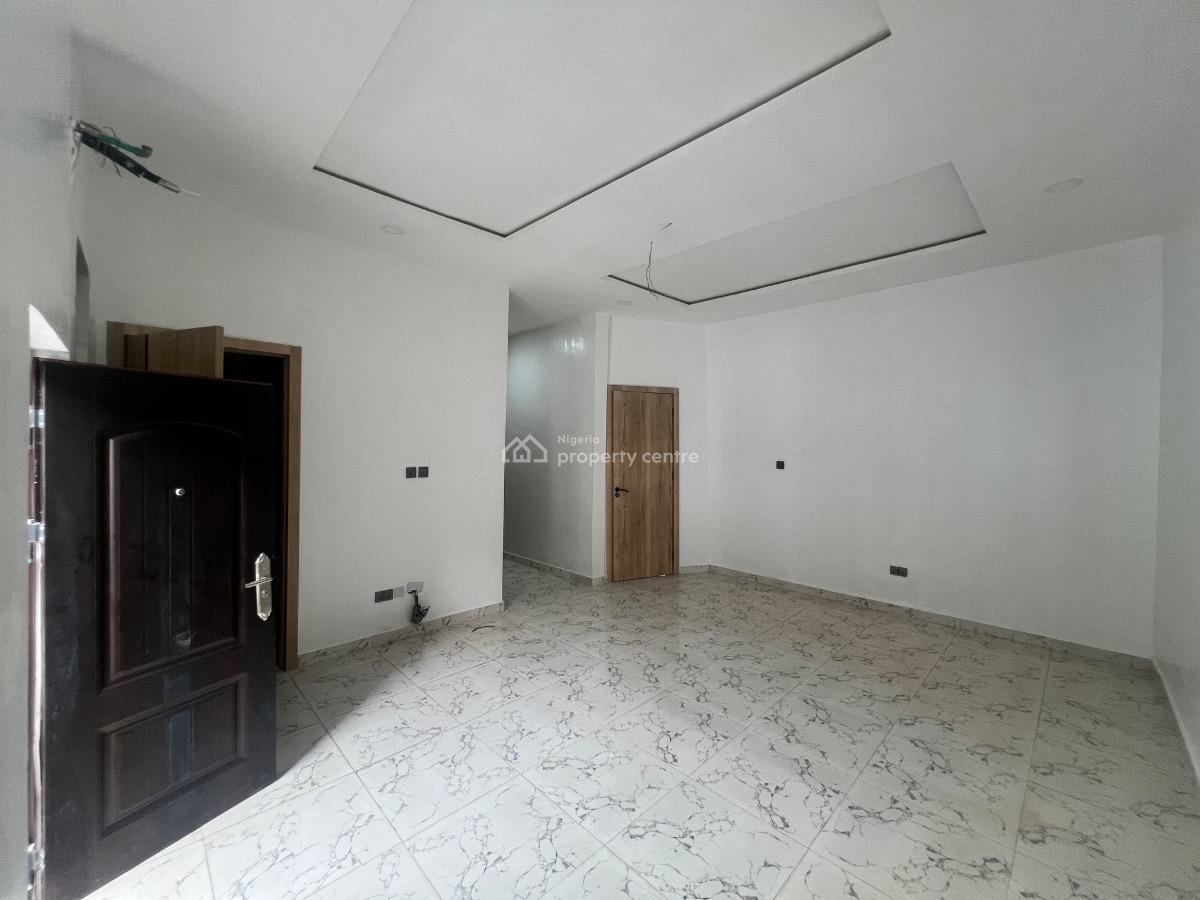 Serviced 4 Bedroom Terrace Duplex in an Estate, Mobile Road, Ajah, Lagos, Terraced Duplex for Sale
