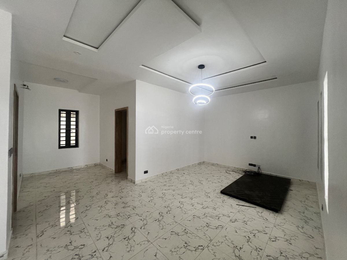 Serviced 4 Bedroom Terrace Duplex in an Estate, Mobile Road, Ajah, Lagos, Terraced Duplex for Sale