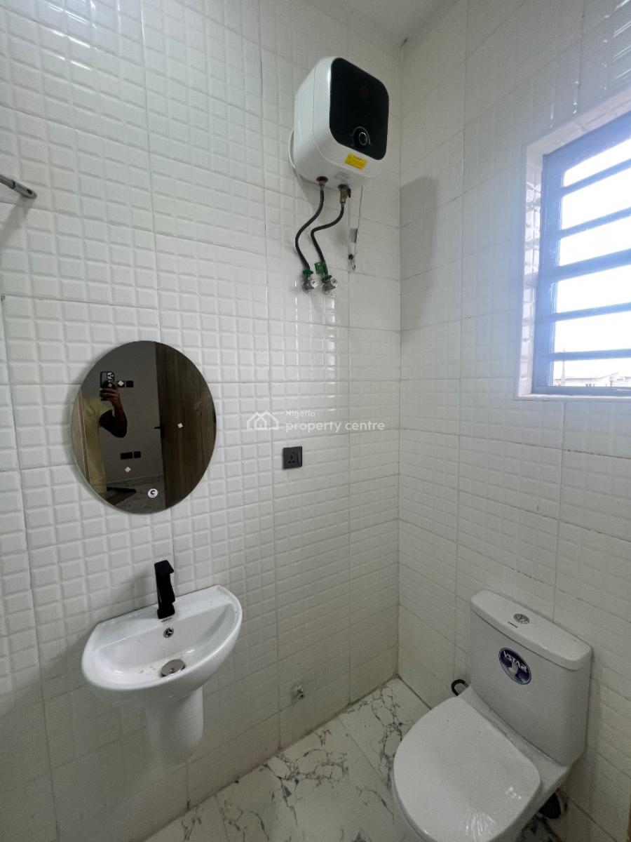 Serviced 4 Bedroom Terrace Duplex in an Estate, Mobile Road, Ajah, Lagos, Terraced Duplex for Sale