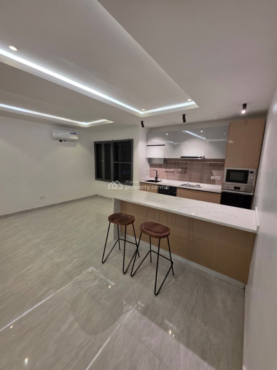 2bedrooms Penthouse, All Room Ensuite, Fully Fitted Open Kitchen, Kitc, Creeklane Estate, By Pinnock Beach Estate Road, Ajiran. Gov Consent, Lekki, Lagos, Flat / Apartment for Sale