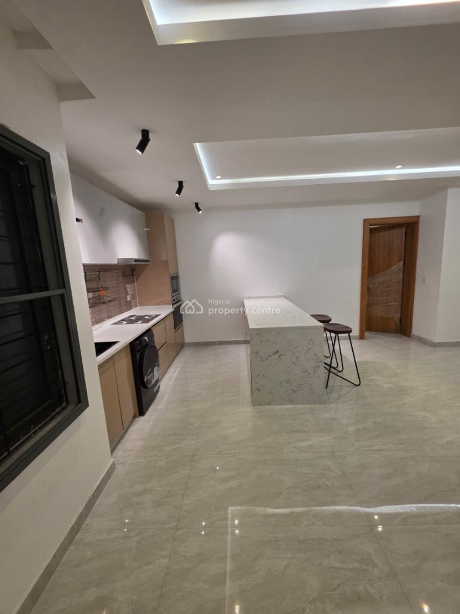2bedrooms Penthouse, All Room Ensuite, Fully Fitted Open Kitchen, Kitc, Creeklane Estate, By Pinnock Beach Estate Road, Ajiran. Gov Consent, Lekki, Lagos, Flat / Apartment for Sale