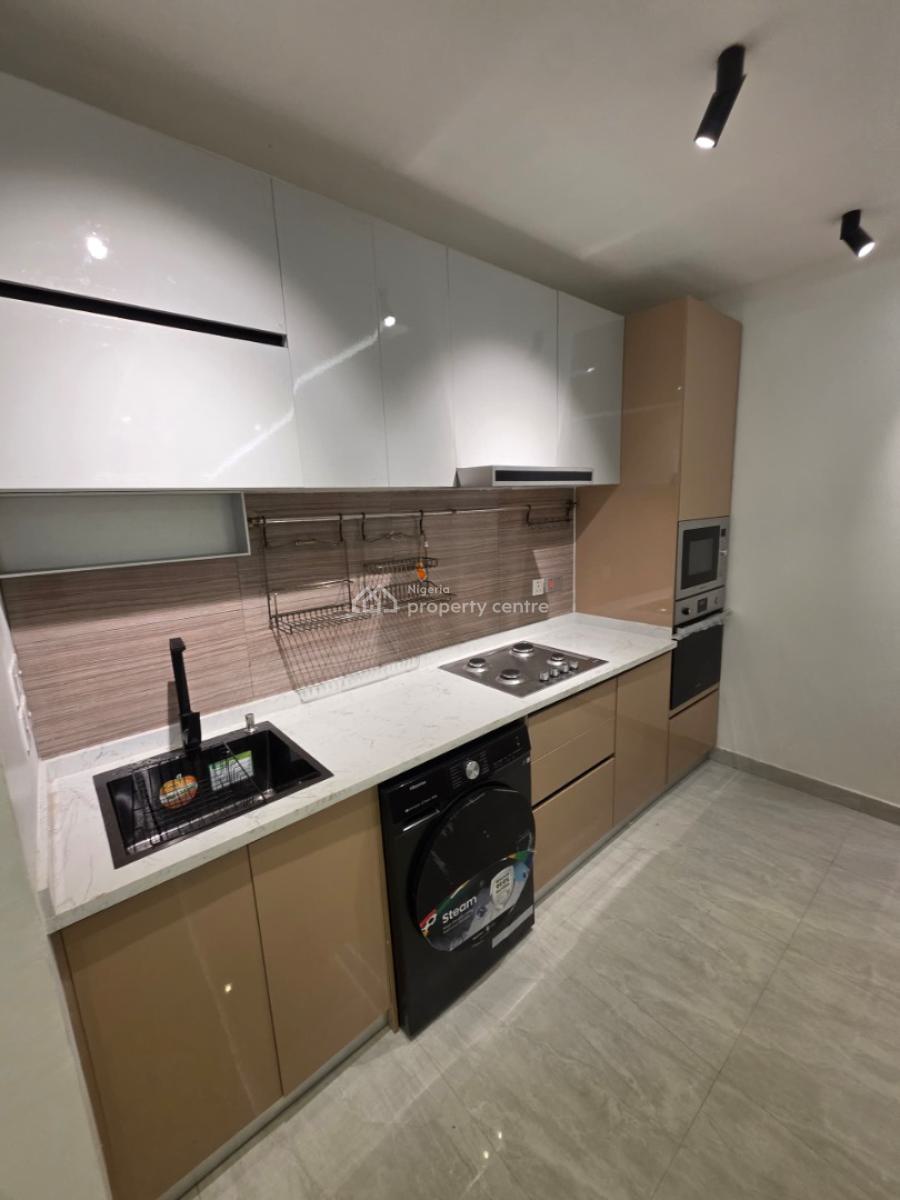 2bedrooms Penthouse, All Room Ensuite, Fully Fitted Open Kitchen, Kitc, Creeklane Estate, By Pinnock Beach Estate Road, Ajiran. Gov Consent, Lekki, Lagos, Flat / Apartment for Sale