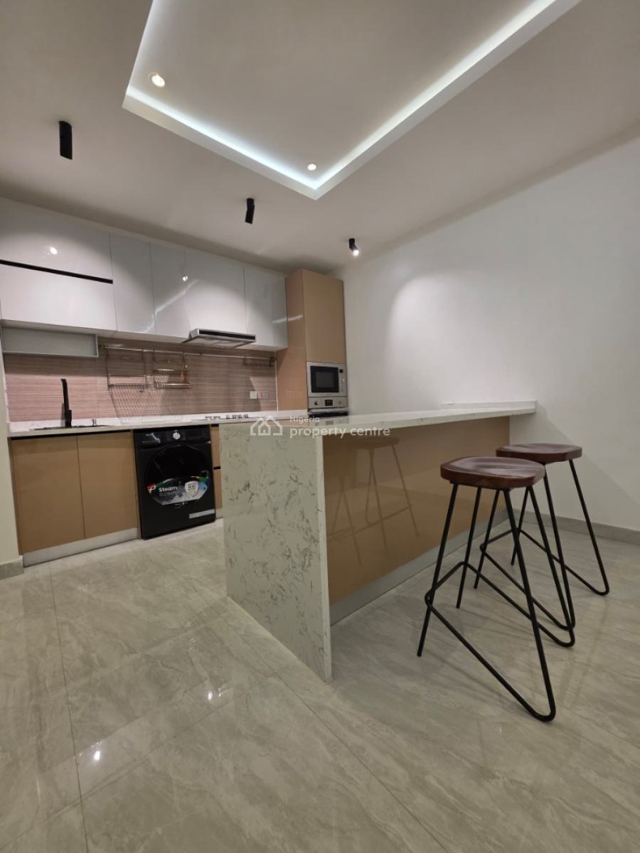 2bedrooms Penthouse, All Room Ensuite, Fully Fitted Open Kitchen, Kitc, Creeklane Estate, By Pinnock Beach Estate Road, Ajiran. Gov Consent, Lekki, Lagos, Flat / Apartment for Sale