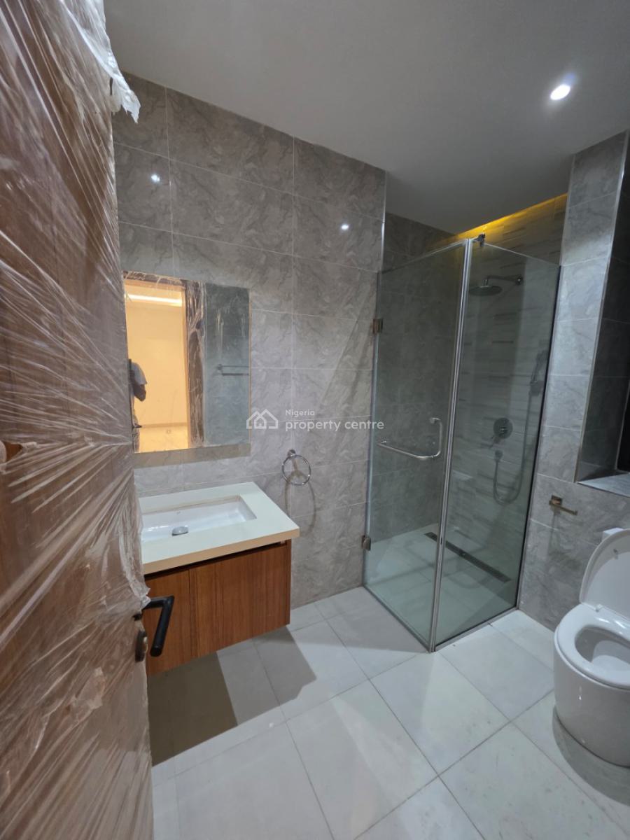 2bedrooms Penthouse, All Room Ensuite, Fully Fitted Open Kitchen, Kitc, Creeklane Estate, By Pinnock Beach Estate Road, Ajiran. Gov Consent, Lekki, Lagos, Flat / Apartment for Sale
