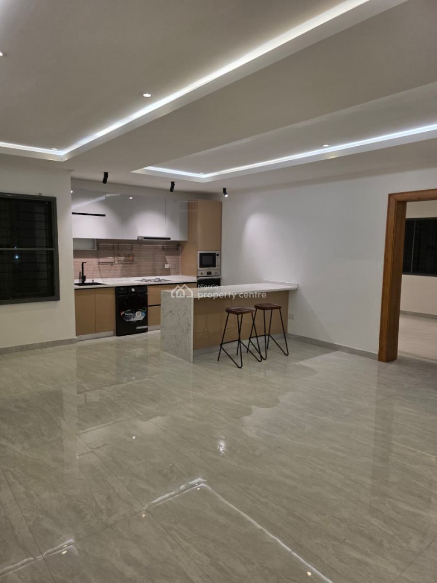 2bedrooms Penthouse, All Room Ensuite, Fully Fitted Open Kitchen, Kitc, Creeklane Estate, By Pinnock Beach Estate Road, Ajiran. Gov Consent, Lekki, Lagos, Flat / Apartment for Sale