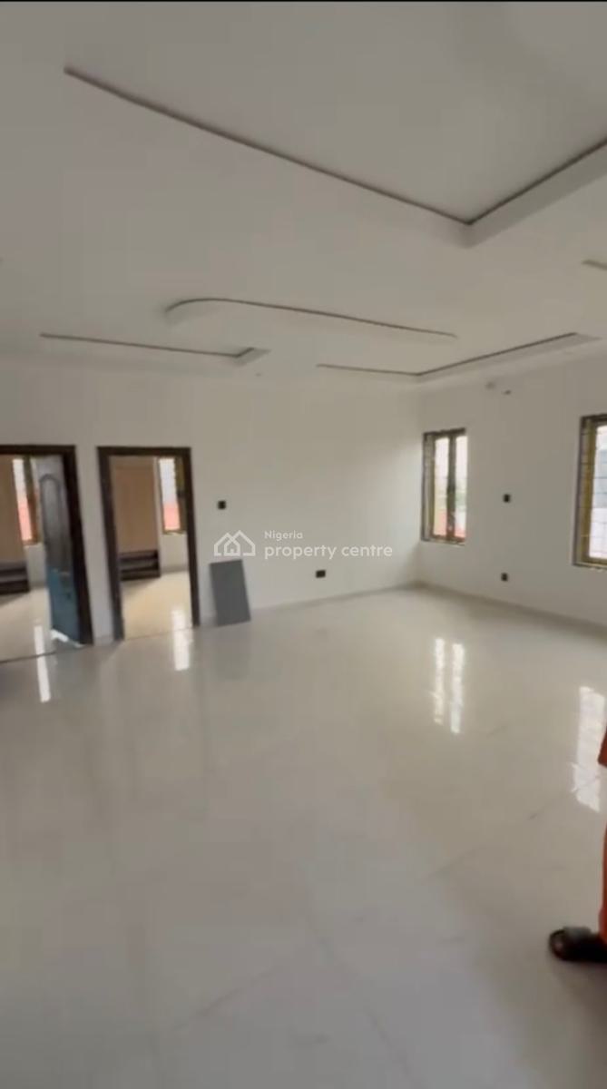 Newly Finished 3bedroom Flat ,2 Tenants on a Duplex, Lugbe District, Abuja, Flat / Apartment for Rent