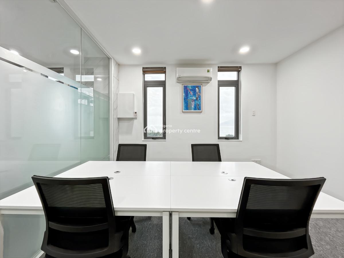 Private Office Space for 4 Persons in Regus Mansard Place, 927/928 Bishop Aboyade Cole Street, Victoria Island (vi), Lagos, Office Space for Rent