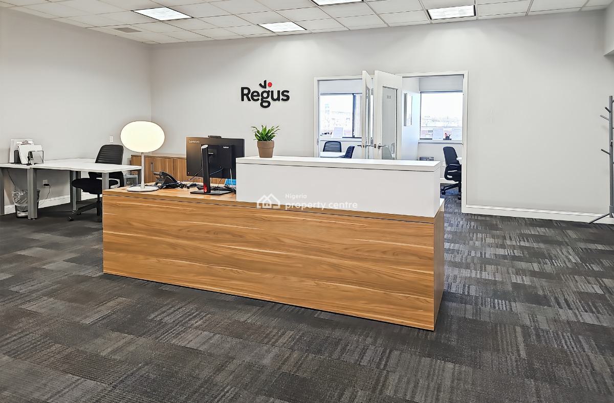Private Office Space for 4 Persons in Regus Mansard Place, 927/928 Bishop Aboyade Cole Street, Victoria Island (vi), Lagos, Office Space for Rent