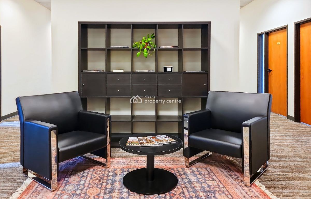 Private Office Space for 4 Persons in Regus Mansard Place, 927/928 Bishop Aboyade Cole Street, Victoria Island (vi), Lagos, Office Space for Rent