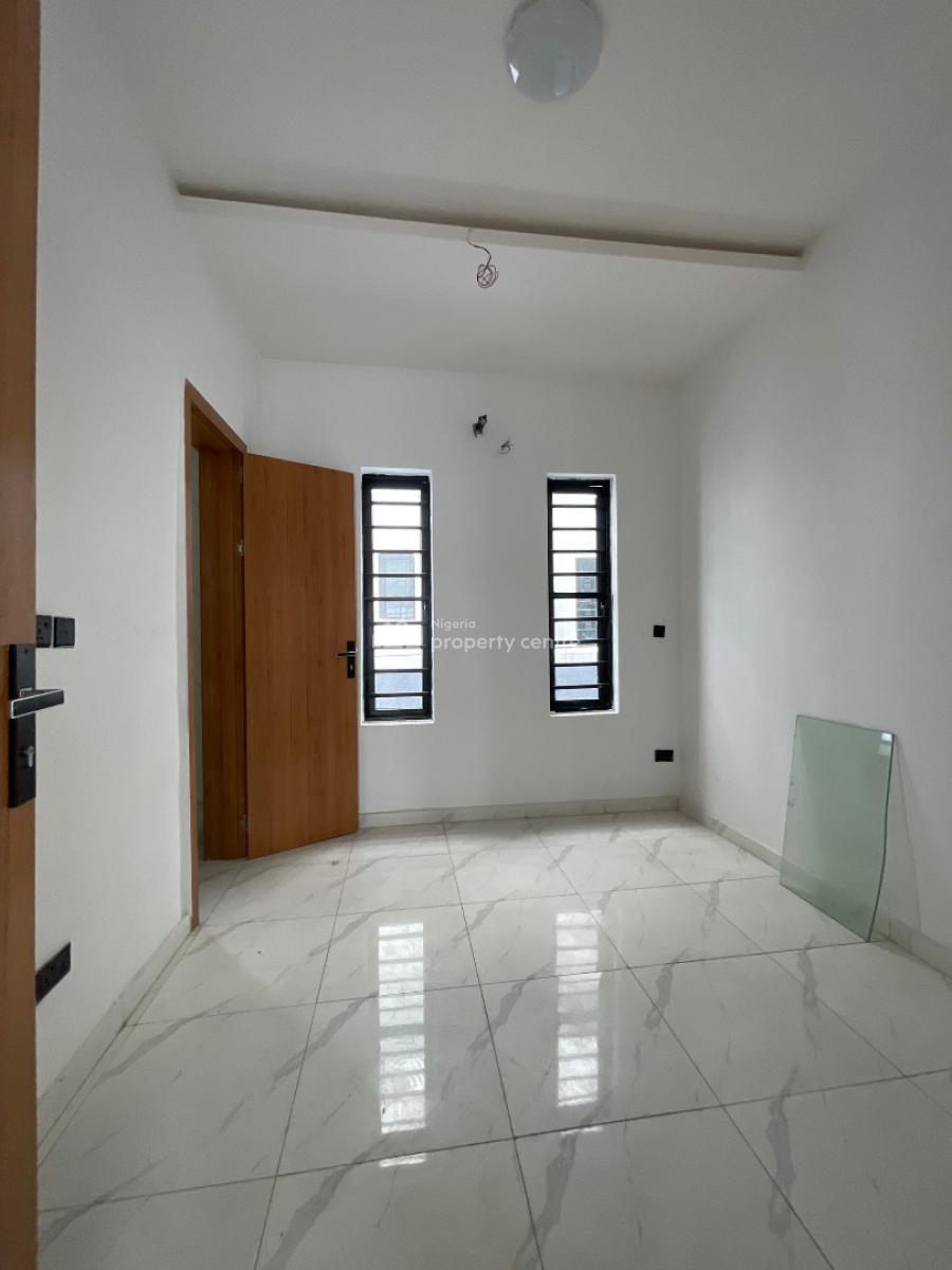 Well Built 4 Bedroom Semi Detached Duplex at Orchid, Orchid, Lekki, Lagos, Semi-detached Duplex for Sale