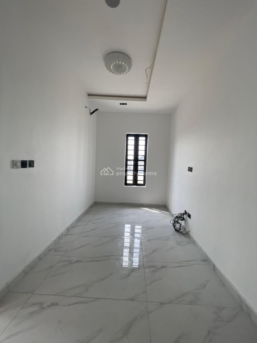 Well Built 4 Bedroom Semi Detached Duplex at Orchid, Orchid, Lekki, Lagos, Semi-detached Duplex for Sale