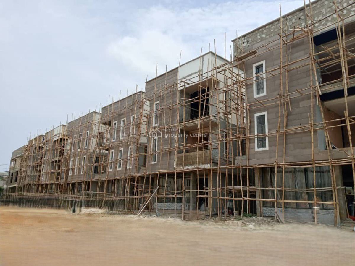 7 Units of Stunning 5/4-bedroom Duplexes with Bqs, Ikoyi, Lagos, Detached Duplex for Sale