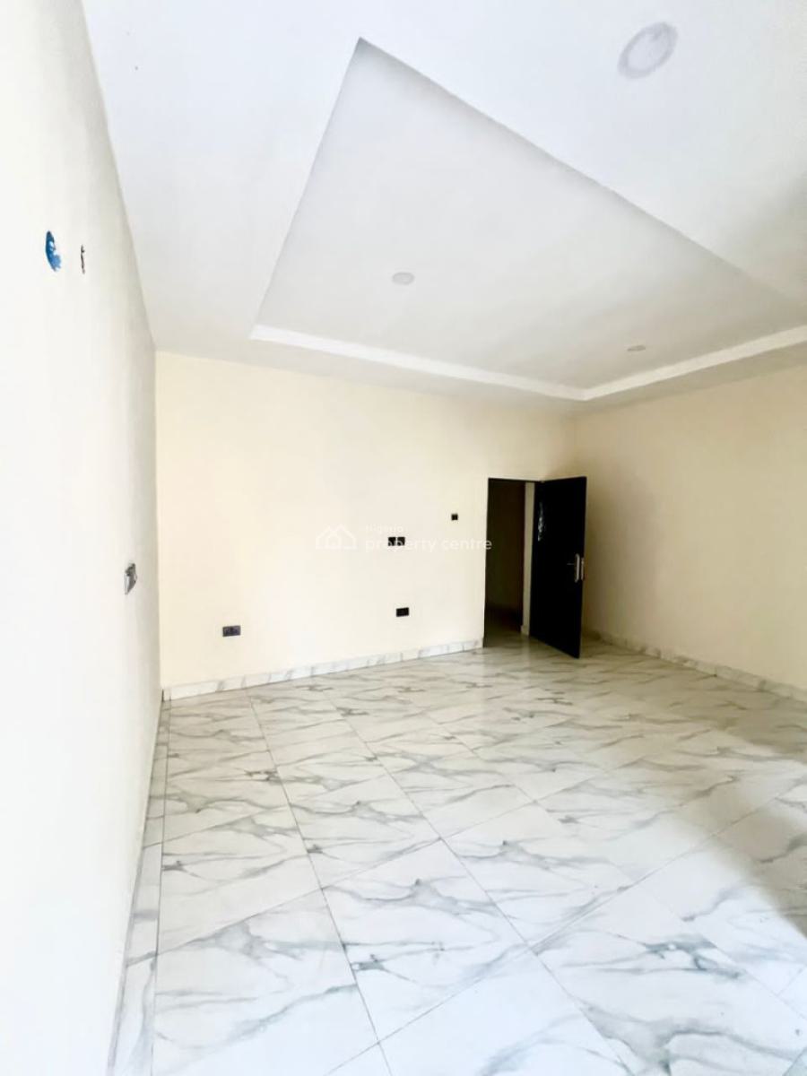4 Bedroom Terrace Duplex with a Room Bq, Guzape District, Abuja, Terraced Duplex for Sale