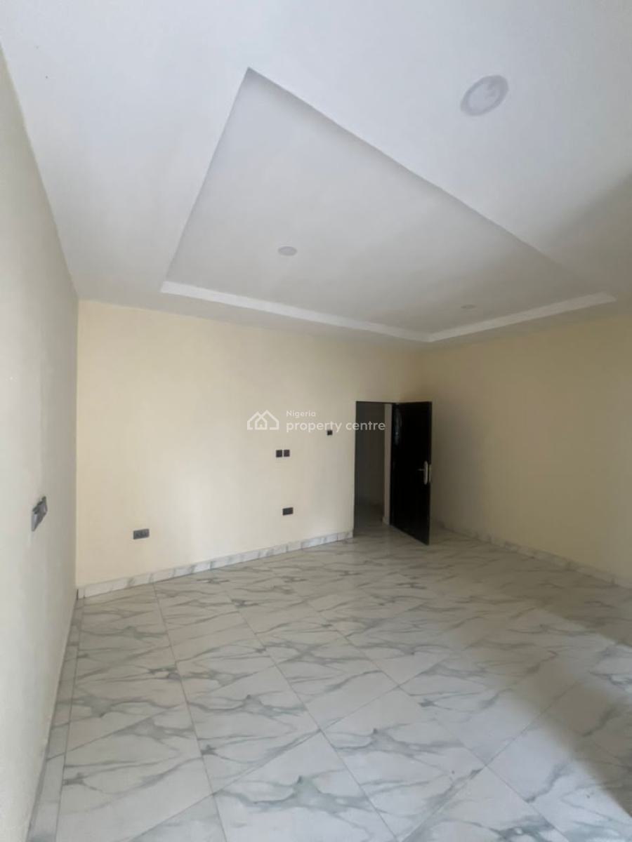 4 Bedroom Terrace Duplex with a Room Bq, Guzape District, Abuja, Terraced Duplex for Sale