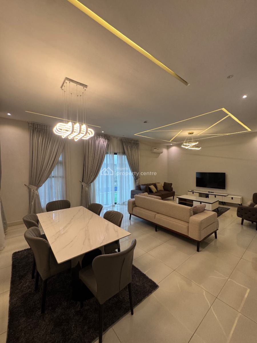 Lovely 5 Bedroom Detached Duplex with a  Private Swimming Pool, Lekki Phase 1, Lekki, Lagos, Detached Duplex for Sale