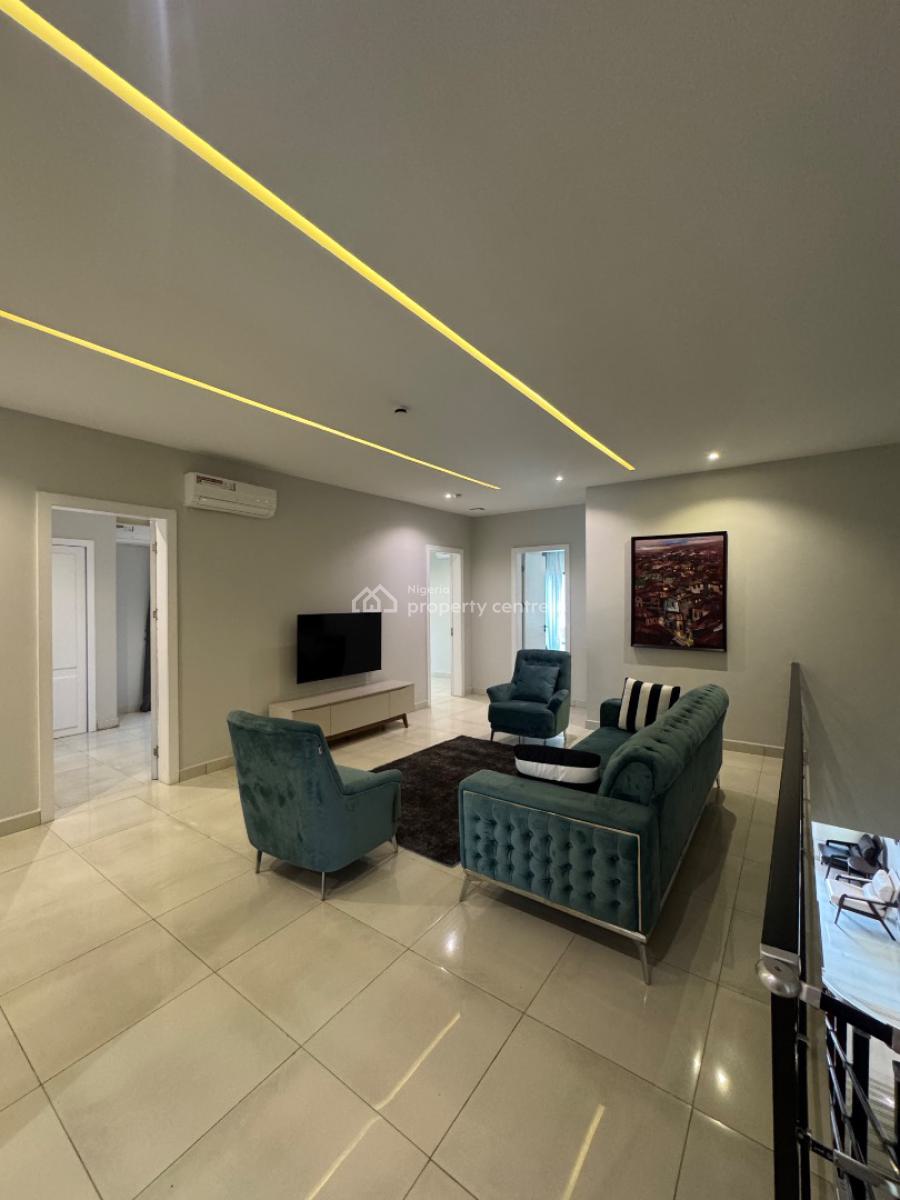 Lovely 5 Bedroom Detached Duplex with a  Private Swimming Pool, Lekki Phase 1, Lekki, Lagos, Detached Duplex for Sale