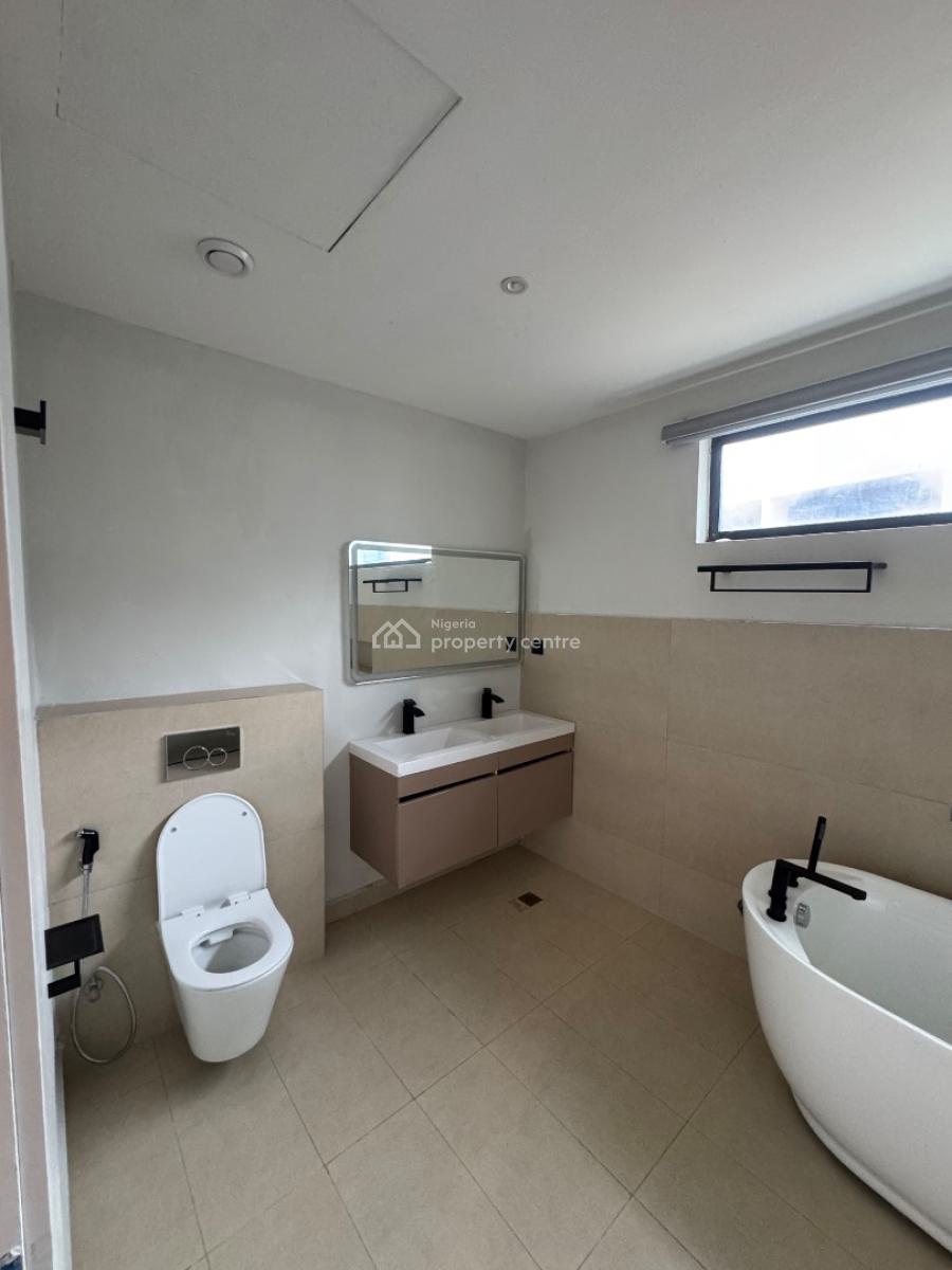 Lovely 5 Bedroom Detached Duplex with a  Private Swimming Pool, Lekki Phase 1, Lekki, Lagos, Detached Duplex for Sale