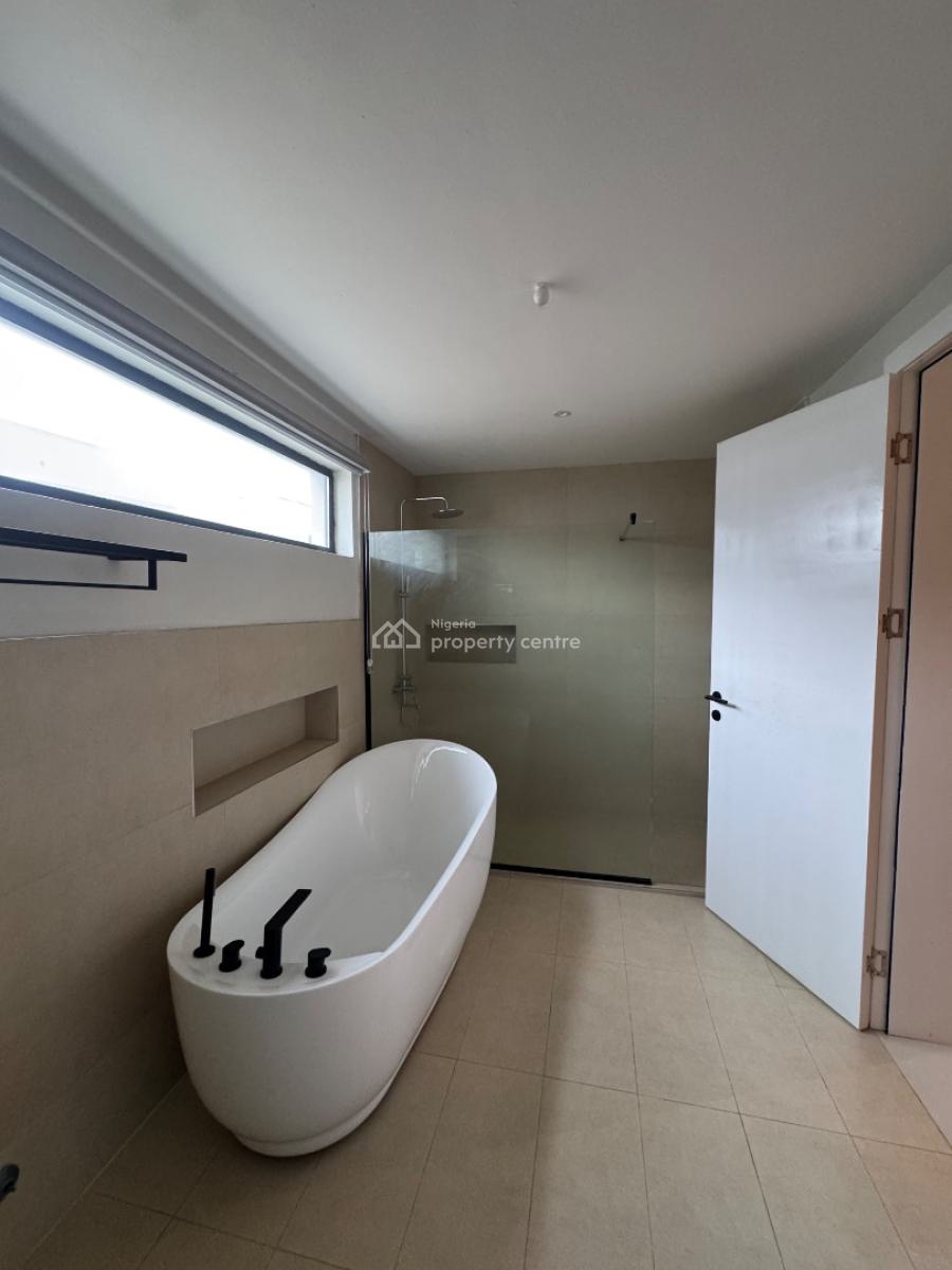 Lovely 5 Bedroom Detached Duplex with a  Private Swimming Pool, Lekki Phase 1, Lekki, Lagos, Detached Duplex for Sale