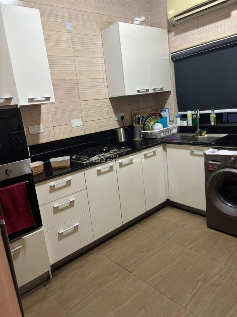 4 Bedroom Self Serviced Terrace Duplex, Yaba, Lagos, Terraced Duplex for Sale