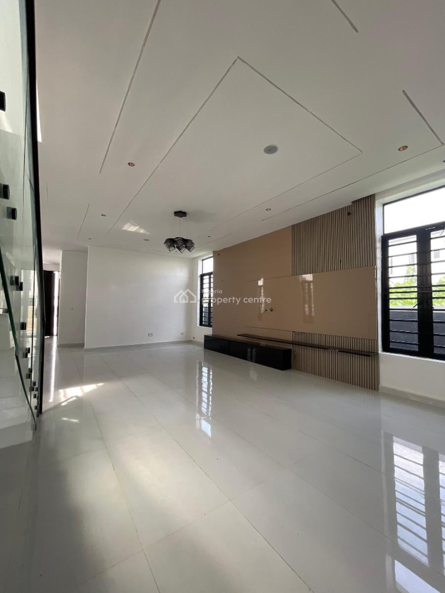 Exclusive 5 Bedroom Detached Duplex with Bq at Orchid, Orchid, Lekki, Lagos, Detached Duplex for Sale