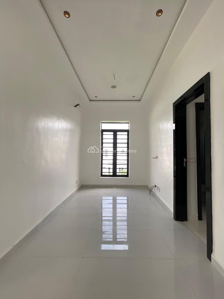 Exclusive 5 Bedroom Detached Duplex with Bq at Orchid, Orchid, Lekki, Lagos, Detached Duplex for Sale