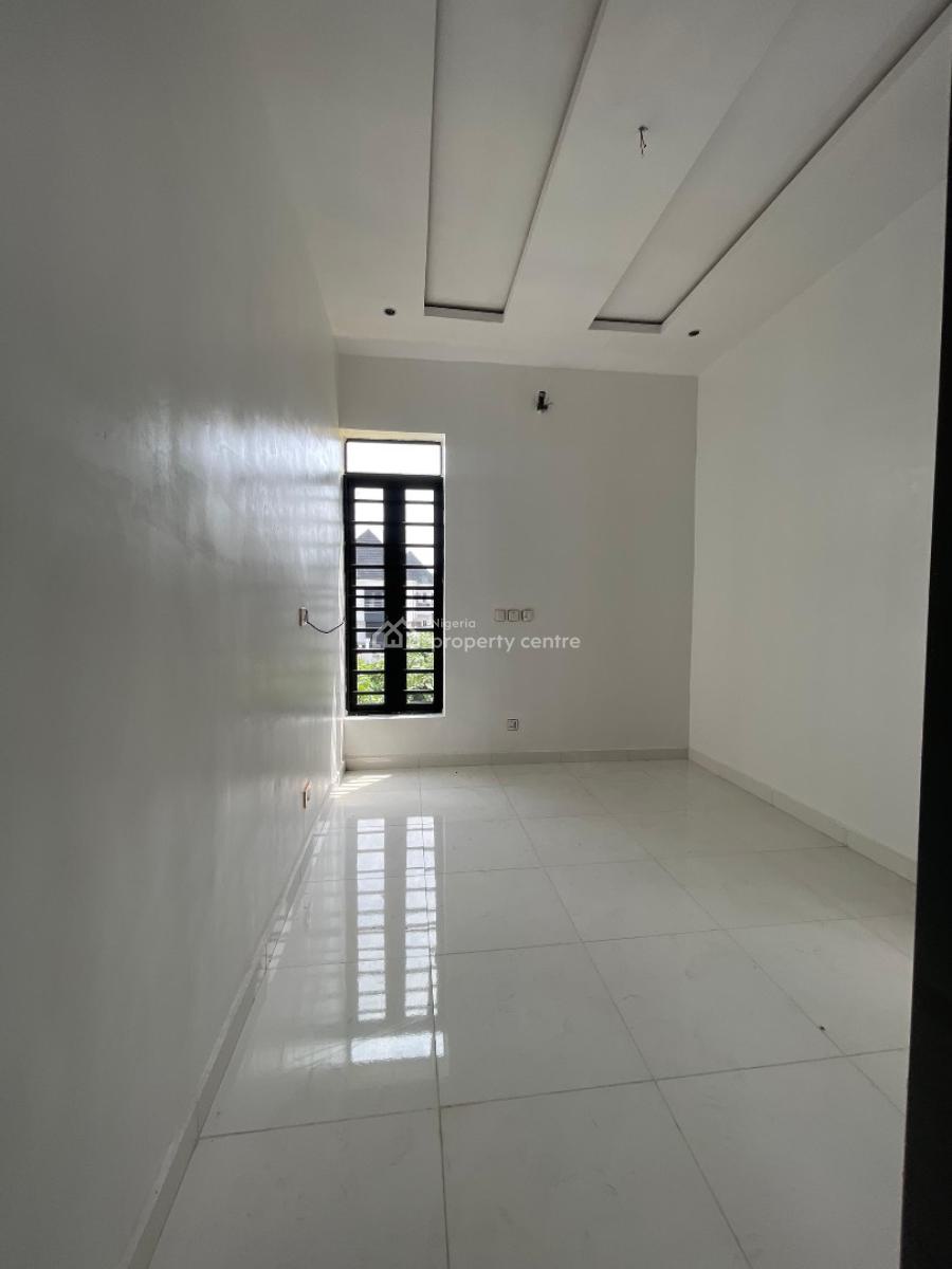 Exclusive 5 Bedroom Detached Duplex with Bq at Orchid, Orchid, Lekki, Lagos, Detached Duplex for Sale